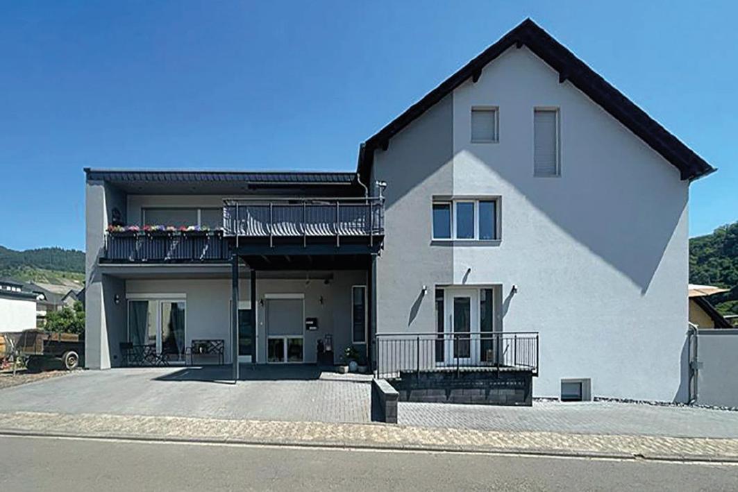 Goerg Ferienwohnungen Kröv Exteriér fotografie